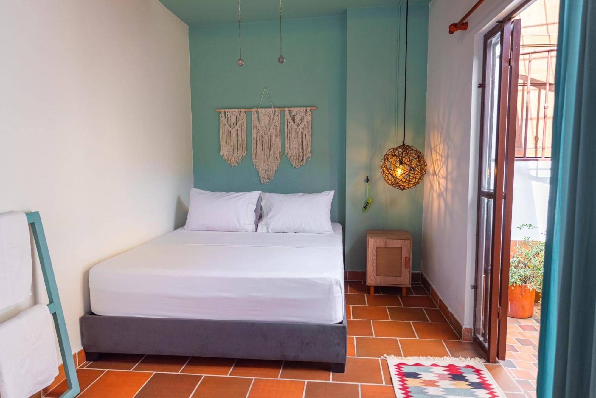 Traveler Hostel San Gil Exteriör bild