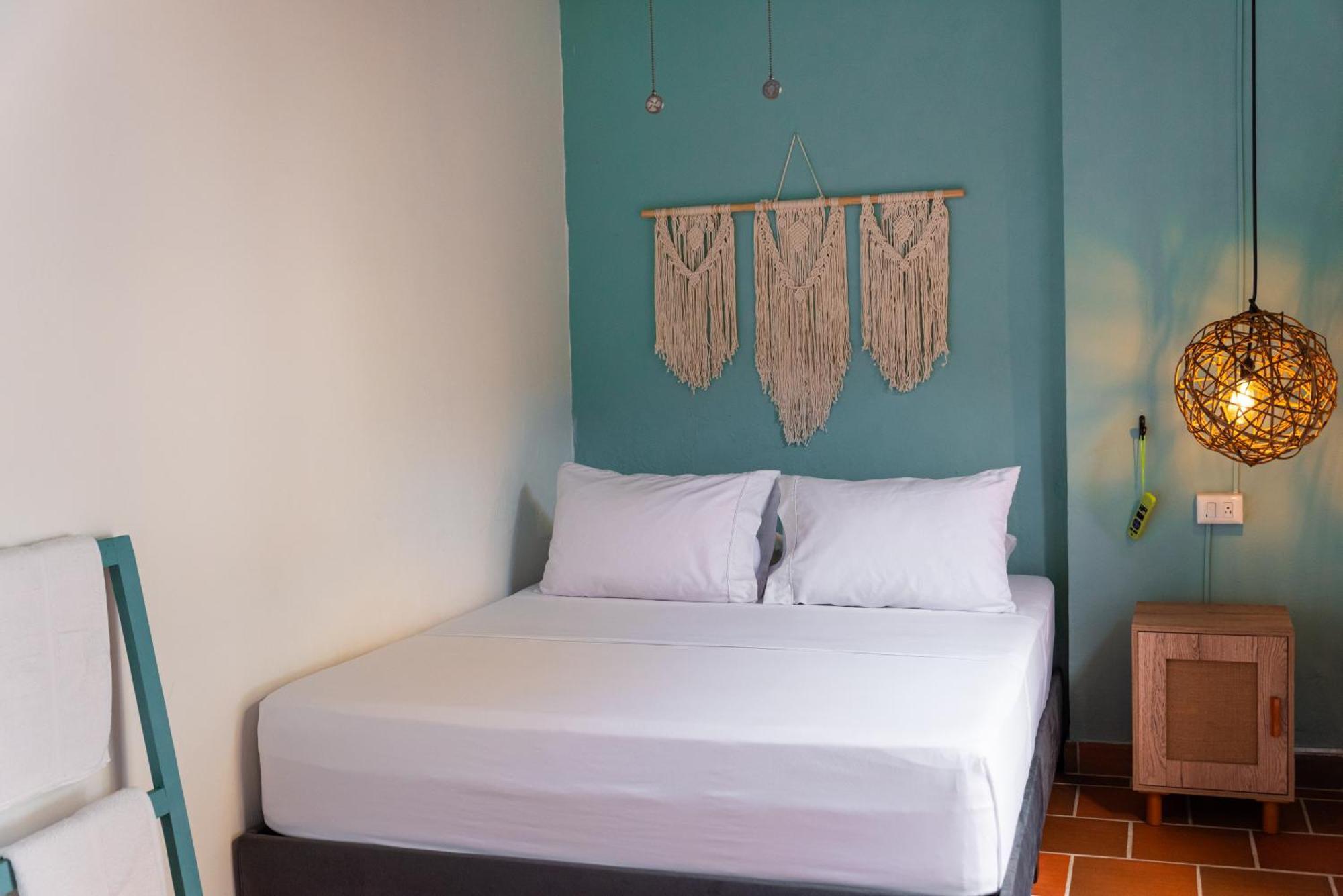 Traveler Hostel San Gil Exteriör bild