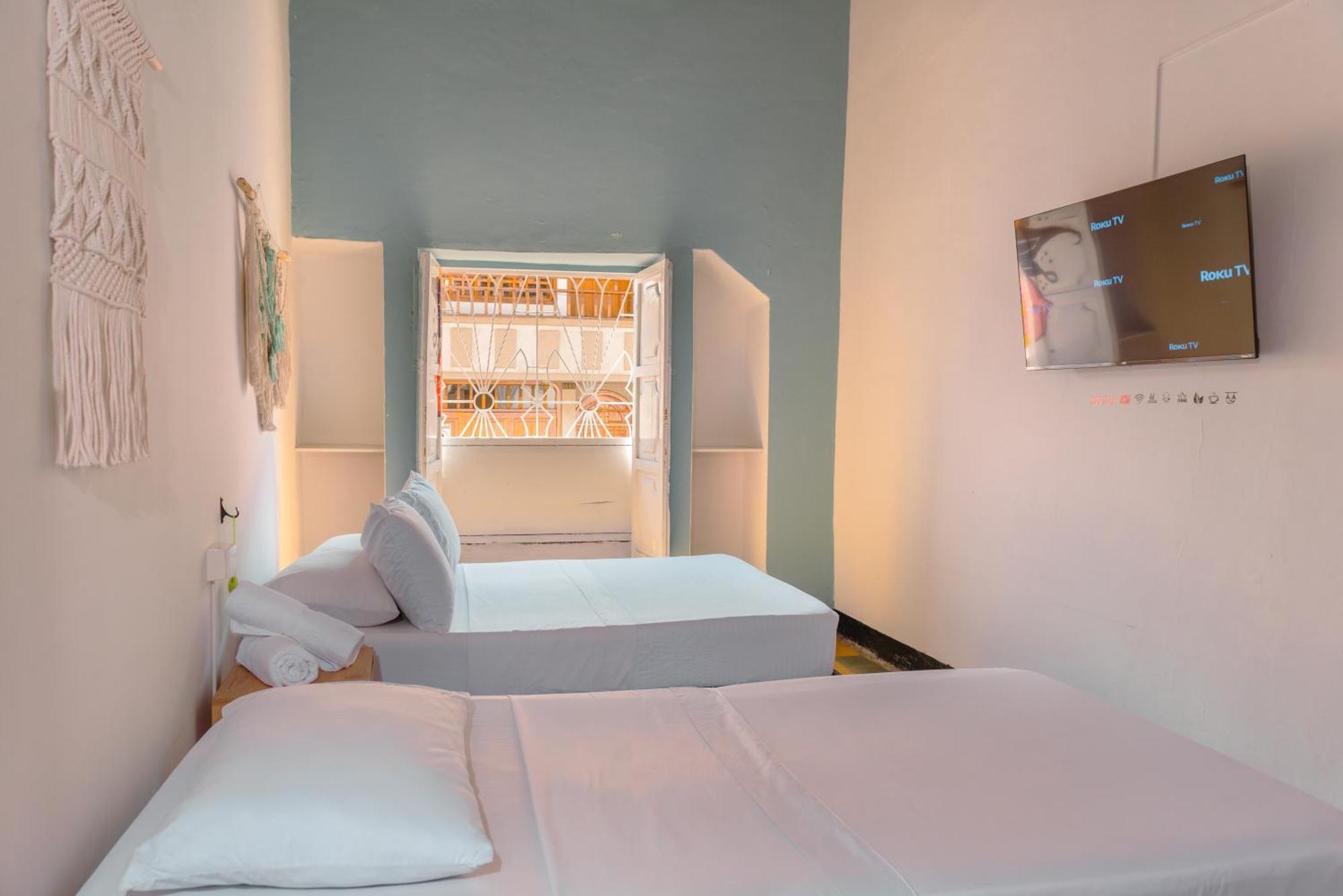 Traveler Hostel San Gil Exteriör bild