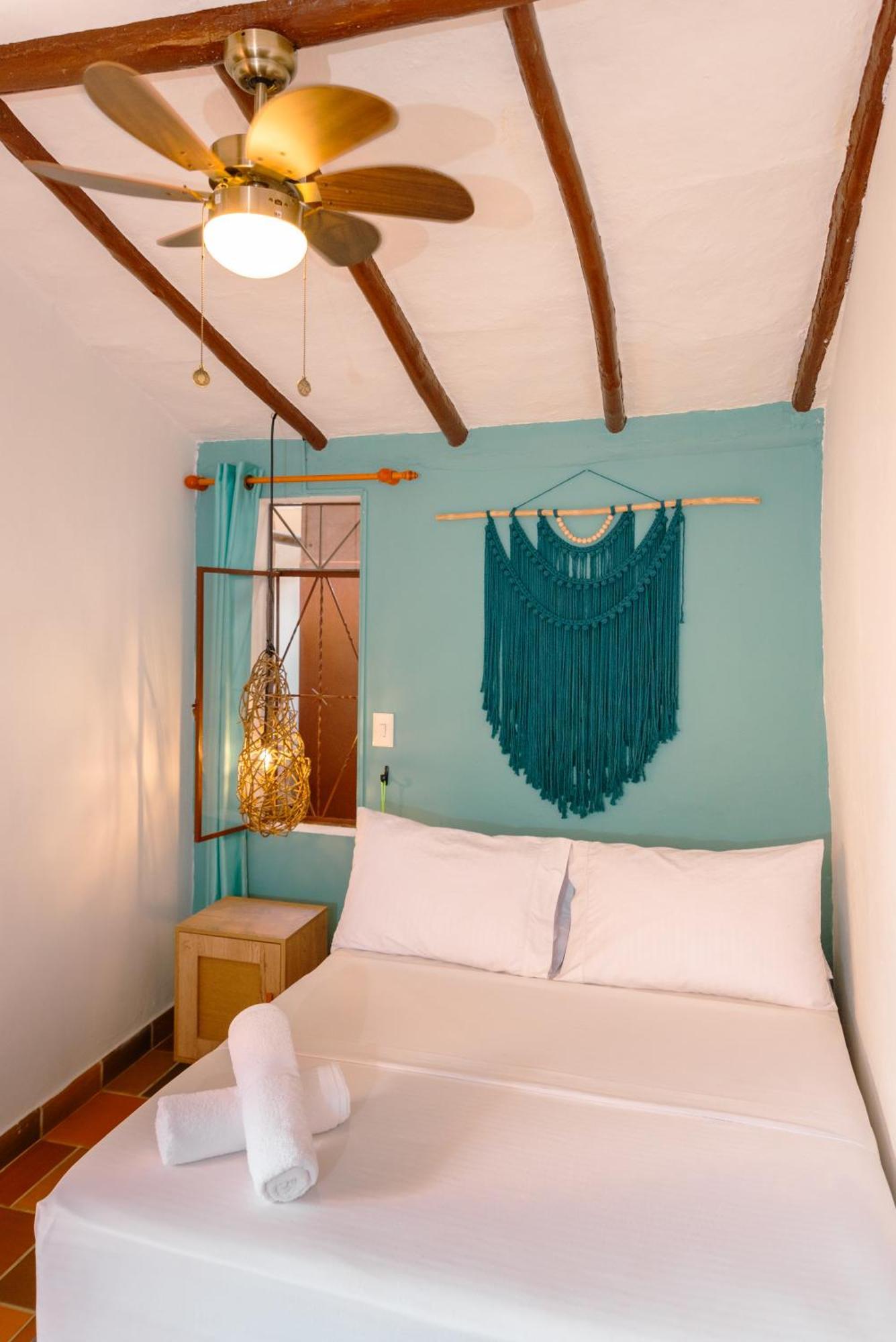 Traveler Hostel San Gil Exteriör bild