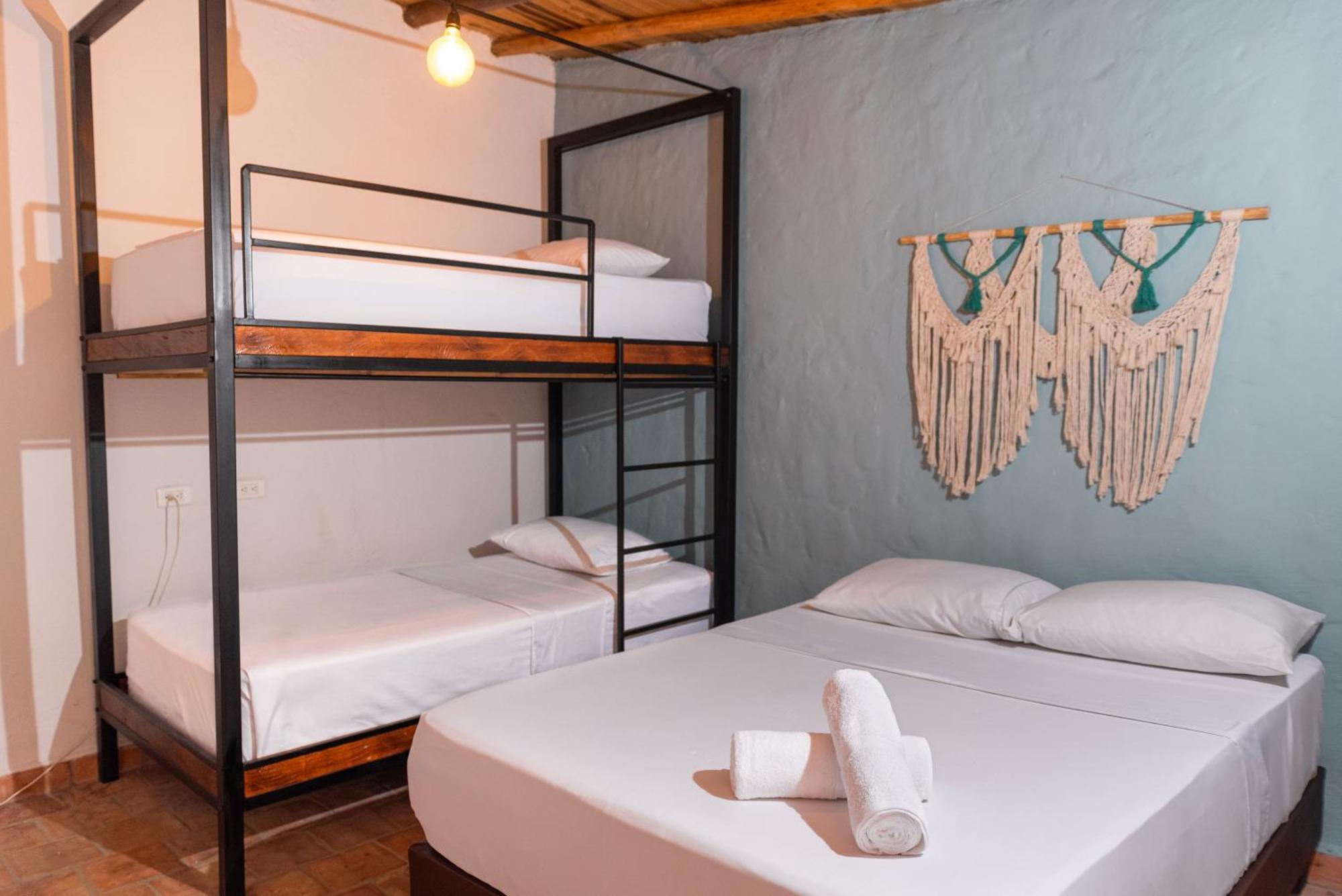 Traveler Hostel San Gil Exteriör bild