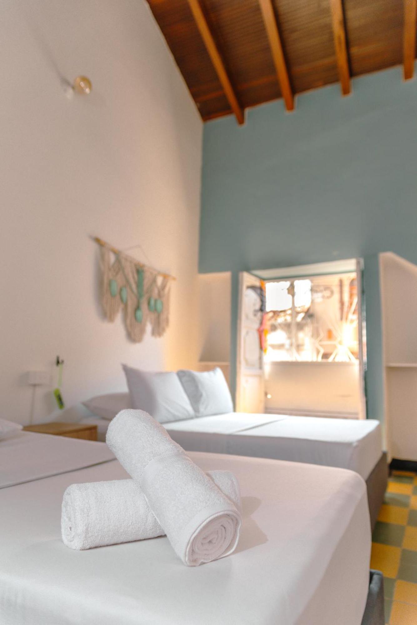 Traveler Hostel San Gil Exteriör bild