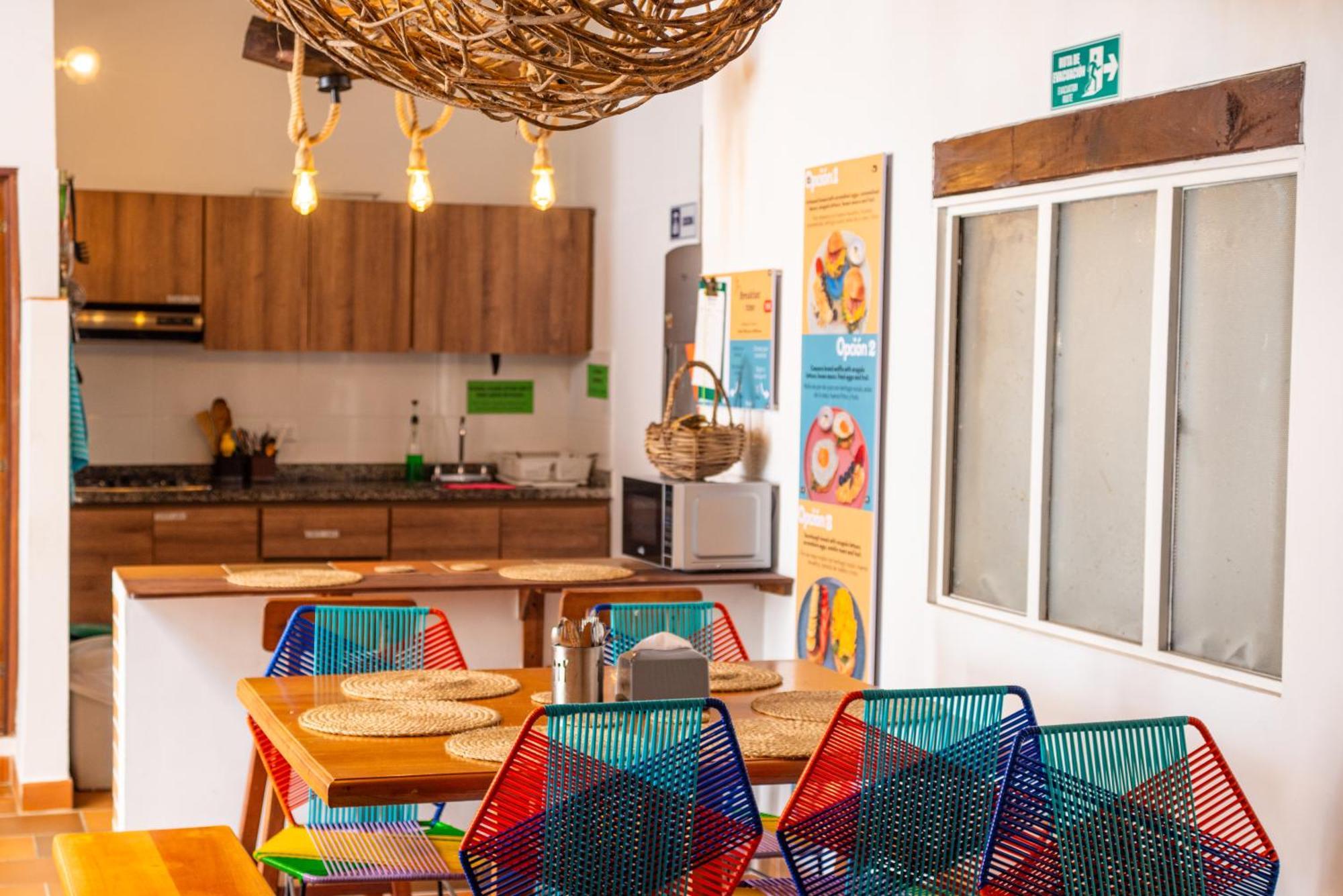 Traveler Hostel San Gil Exteriör bild